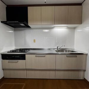 キッチンは家具、と考える。クリナップの「ラクエラ」